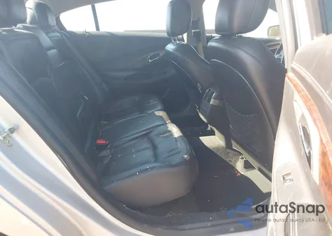 2013 Buick Lacrosse Leather Group из США, поврежденный, VIN 1G4GC5E38DF170028